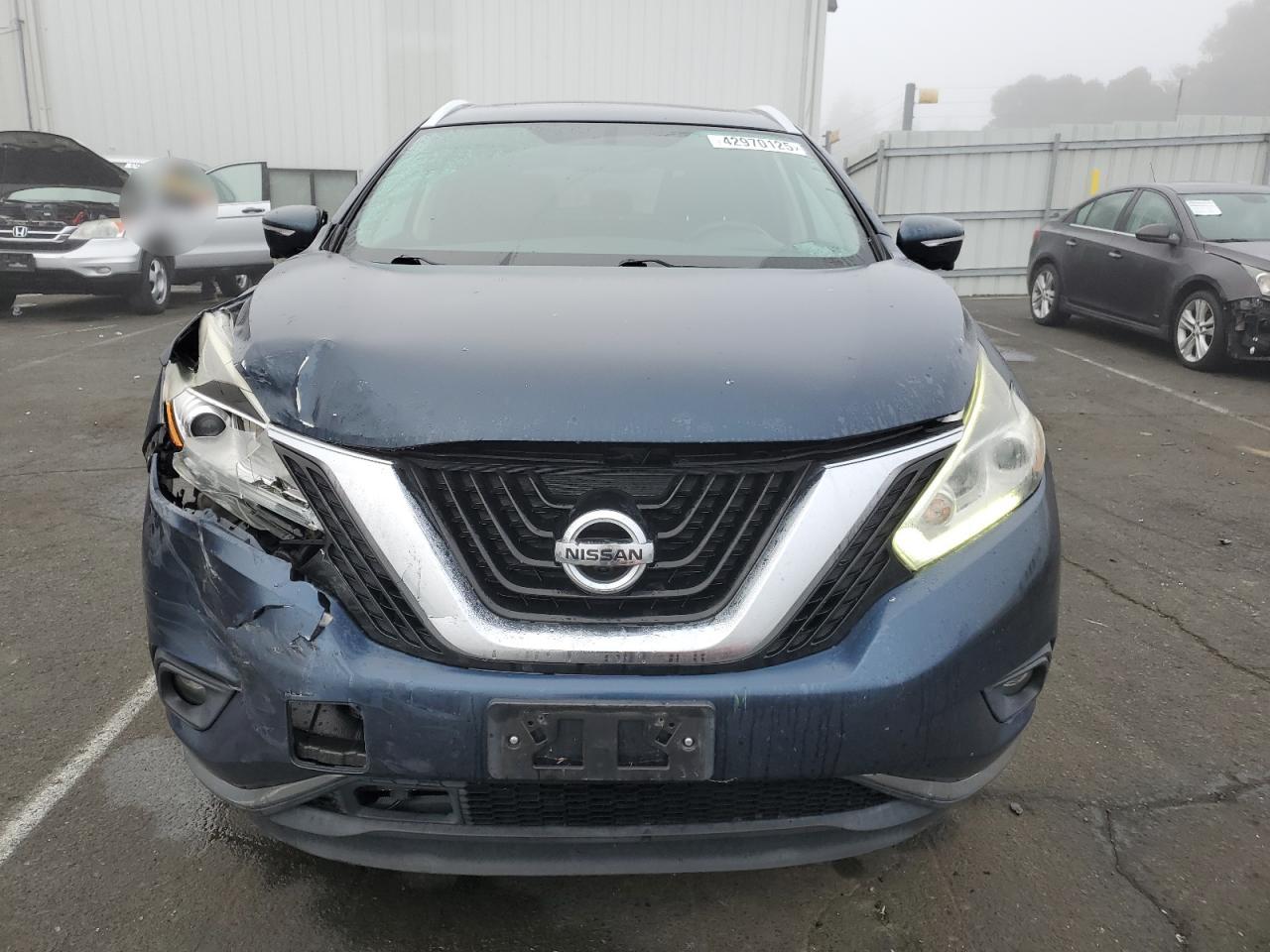 2015 Nissan Murano - Image 5