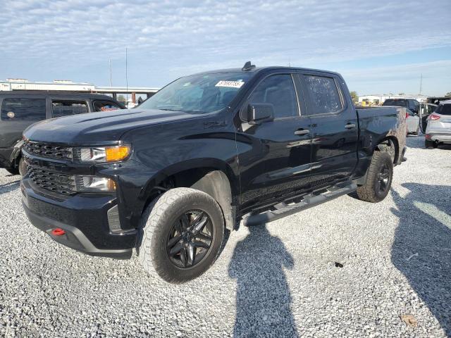 2022 Chevrolet Silverado Ltd K1500 Trail Boss Custom