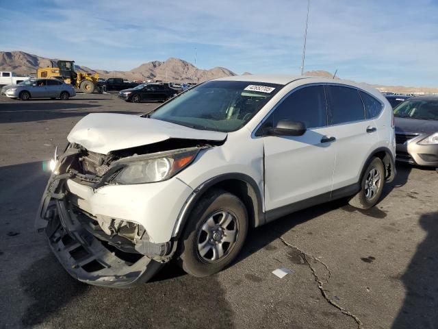 2013 Honda Cr-V Lx