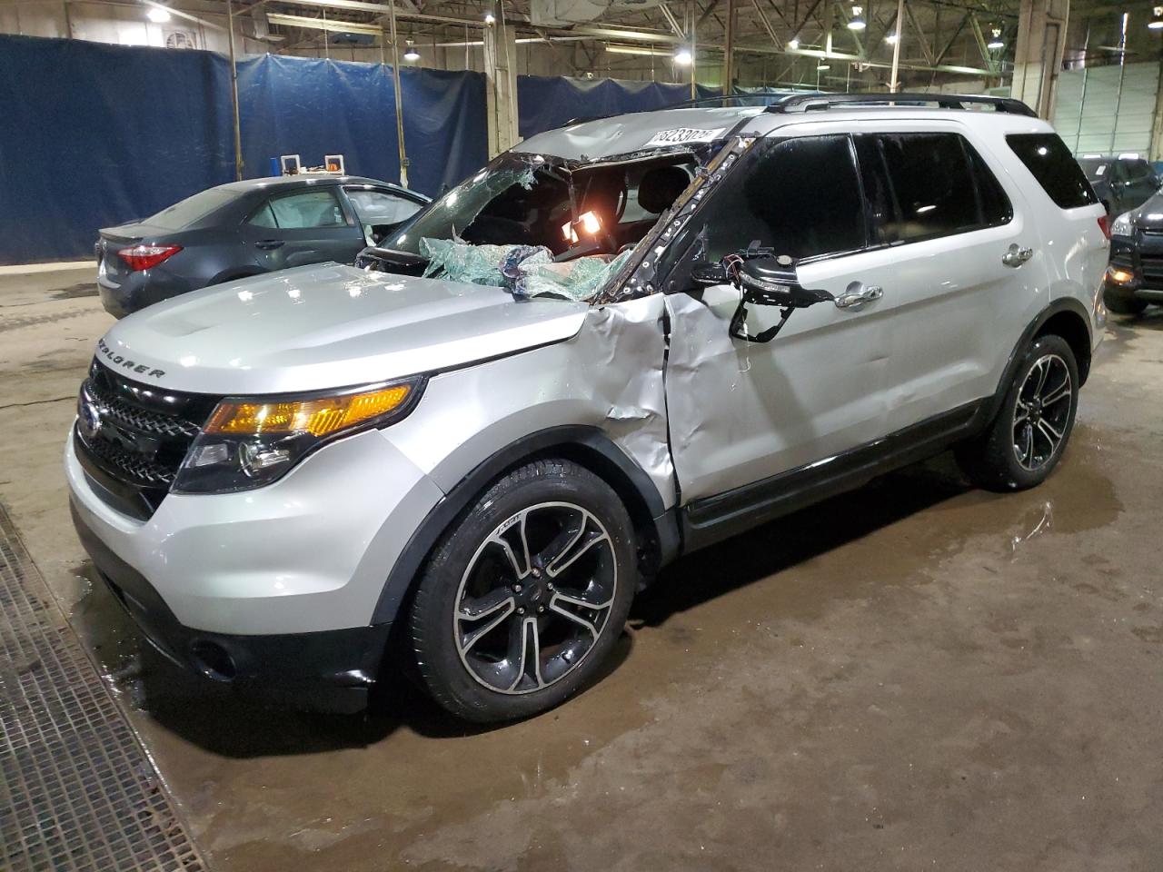 2013 Ford Explorer - Image 1