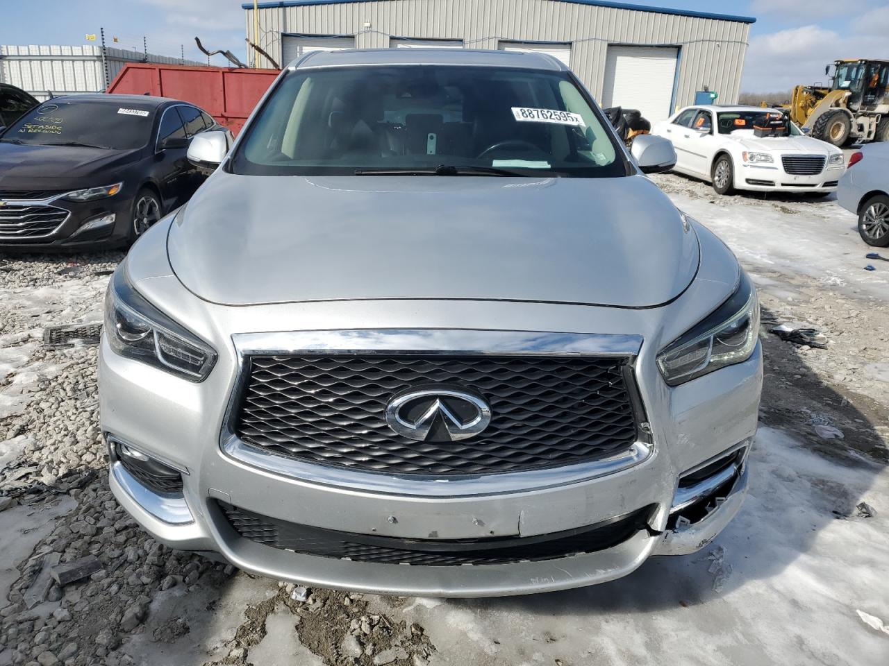 2019 Infiniti QX60 - Image 5