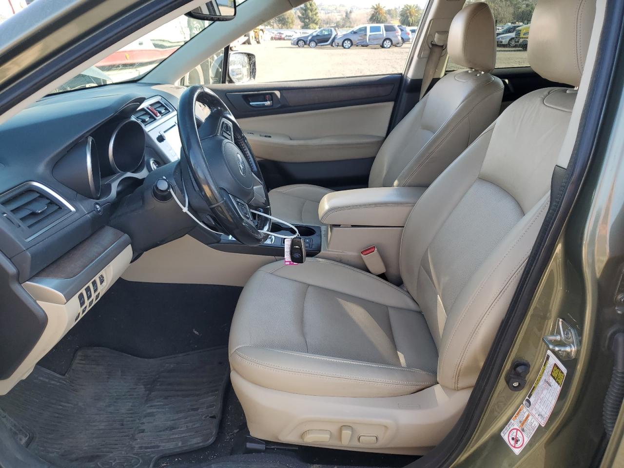 2016 Subaru Outback - Image 7