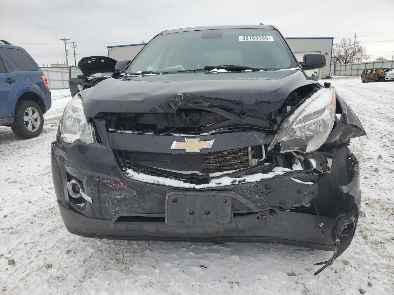 2012 Chevrolet Equinox - Image 5