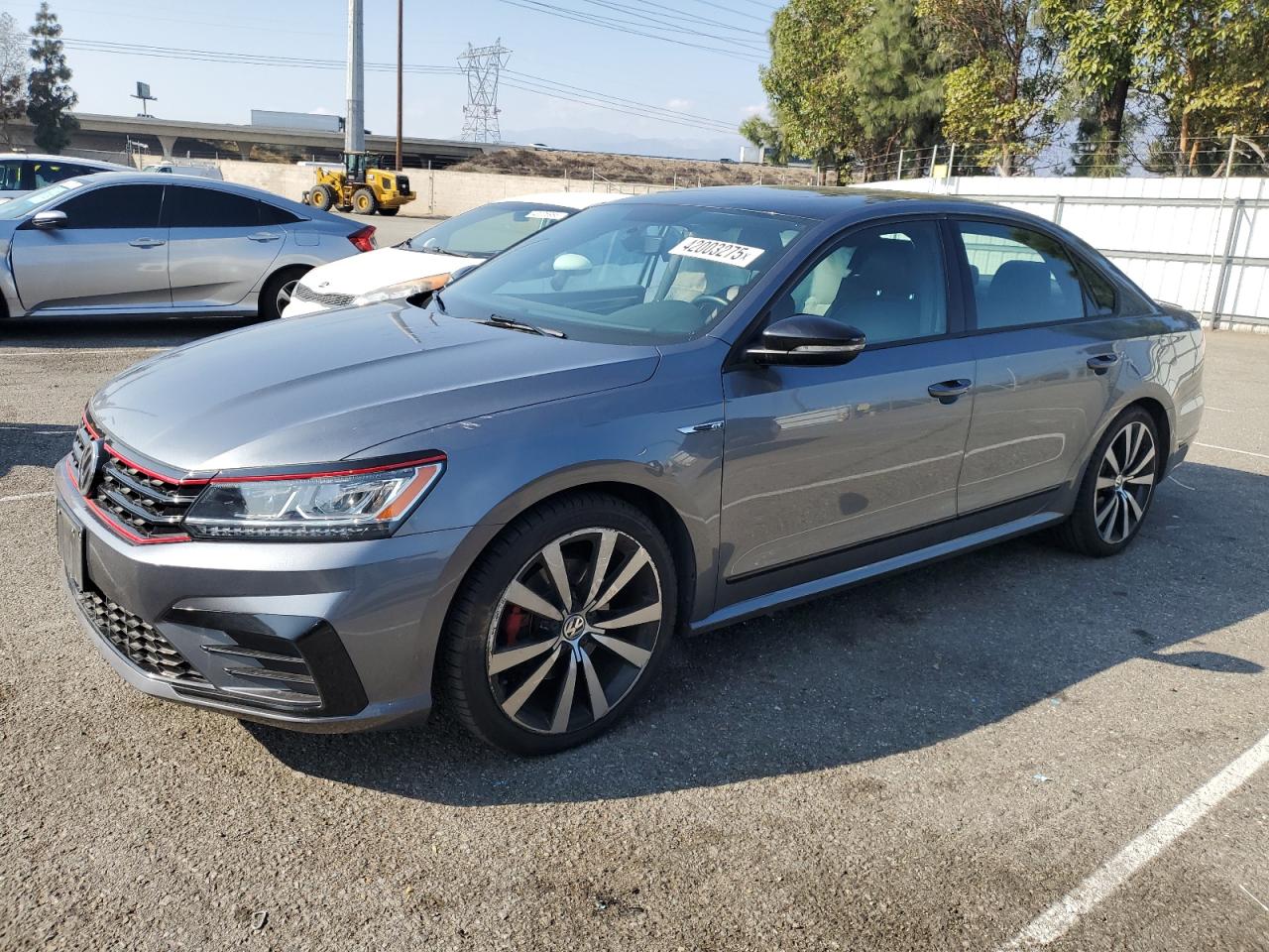 2018 Volkswagen Passat - Image 1