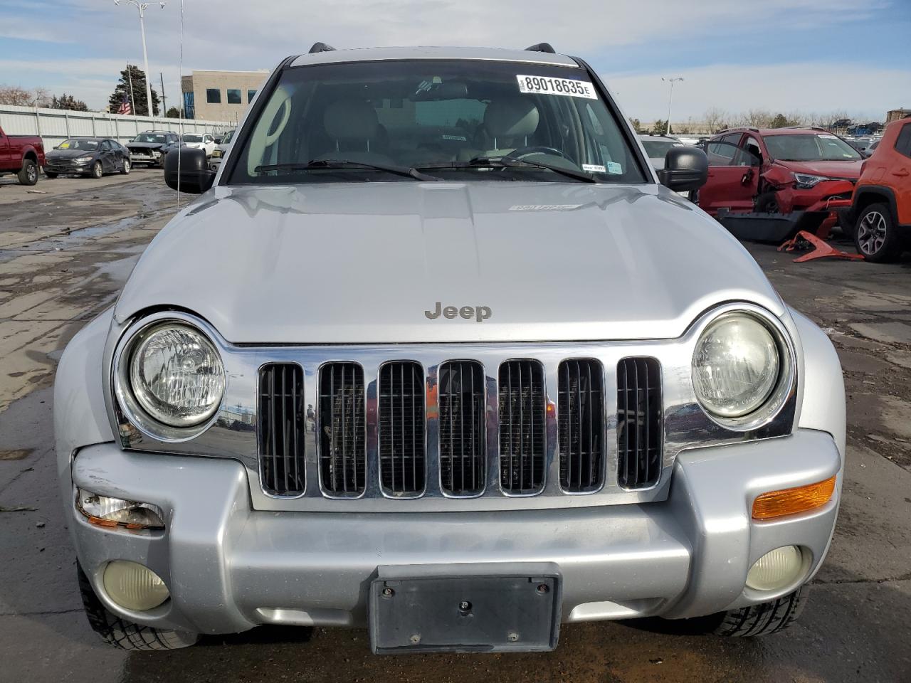 2002 Jeep Liberty (North America) - Image 5