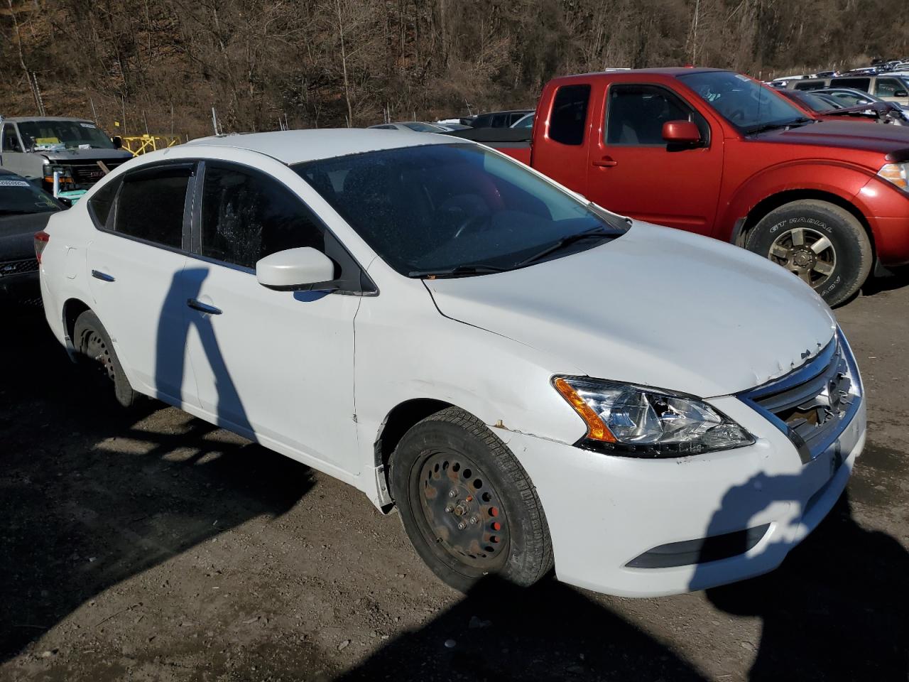 2014 Nissan Sentra - Image 4