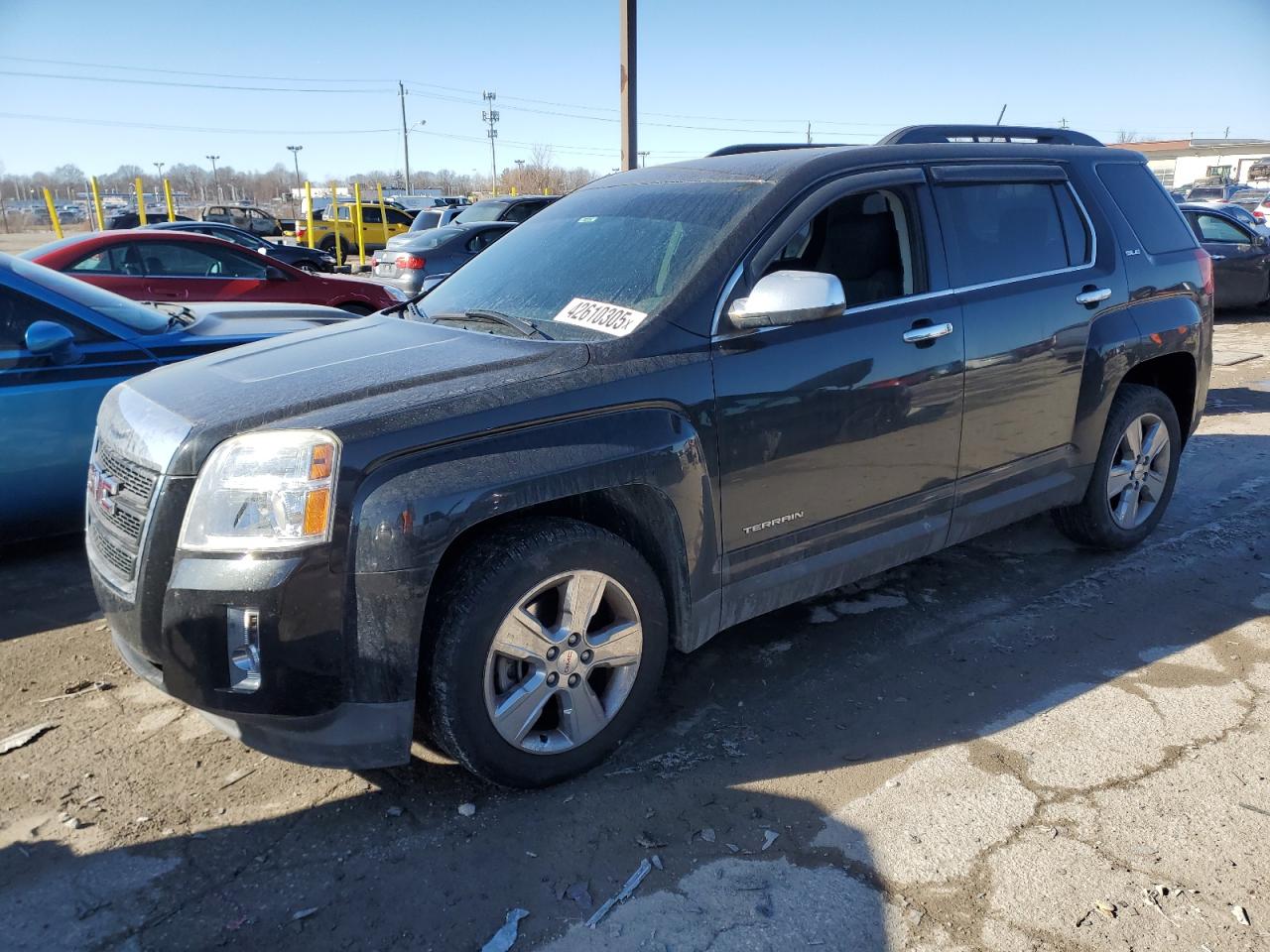 2014 GMC Terrain - Image 1