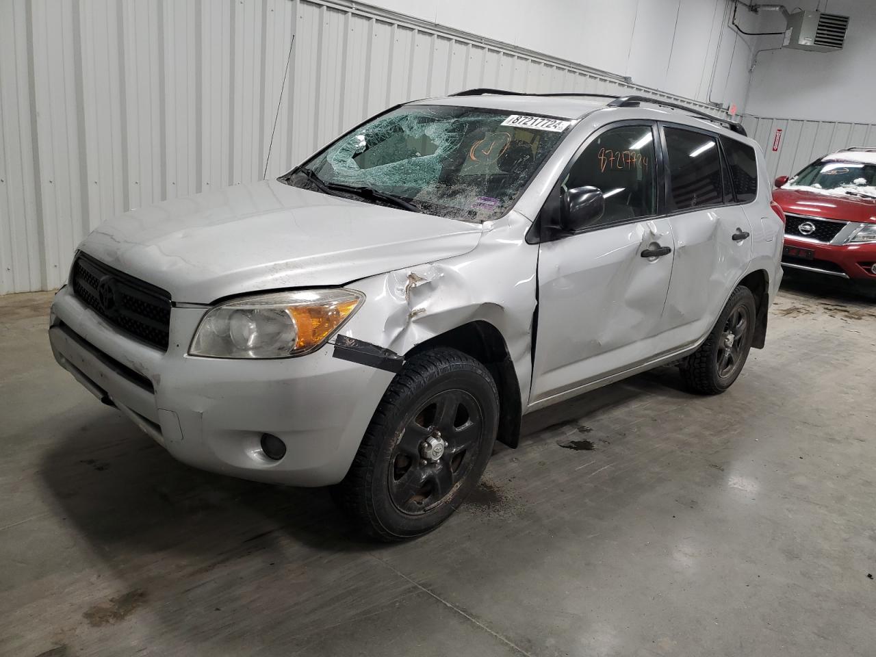 2007 Toyota RAV 4 - Image 1