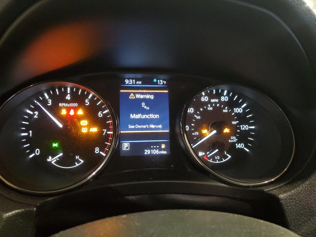2020 Nissan Rogue - Image 9
