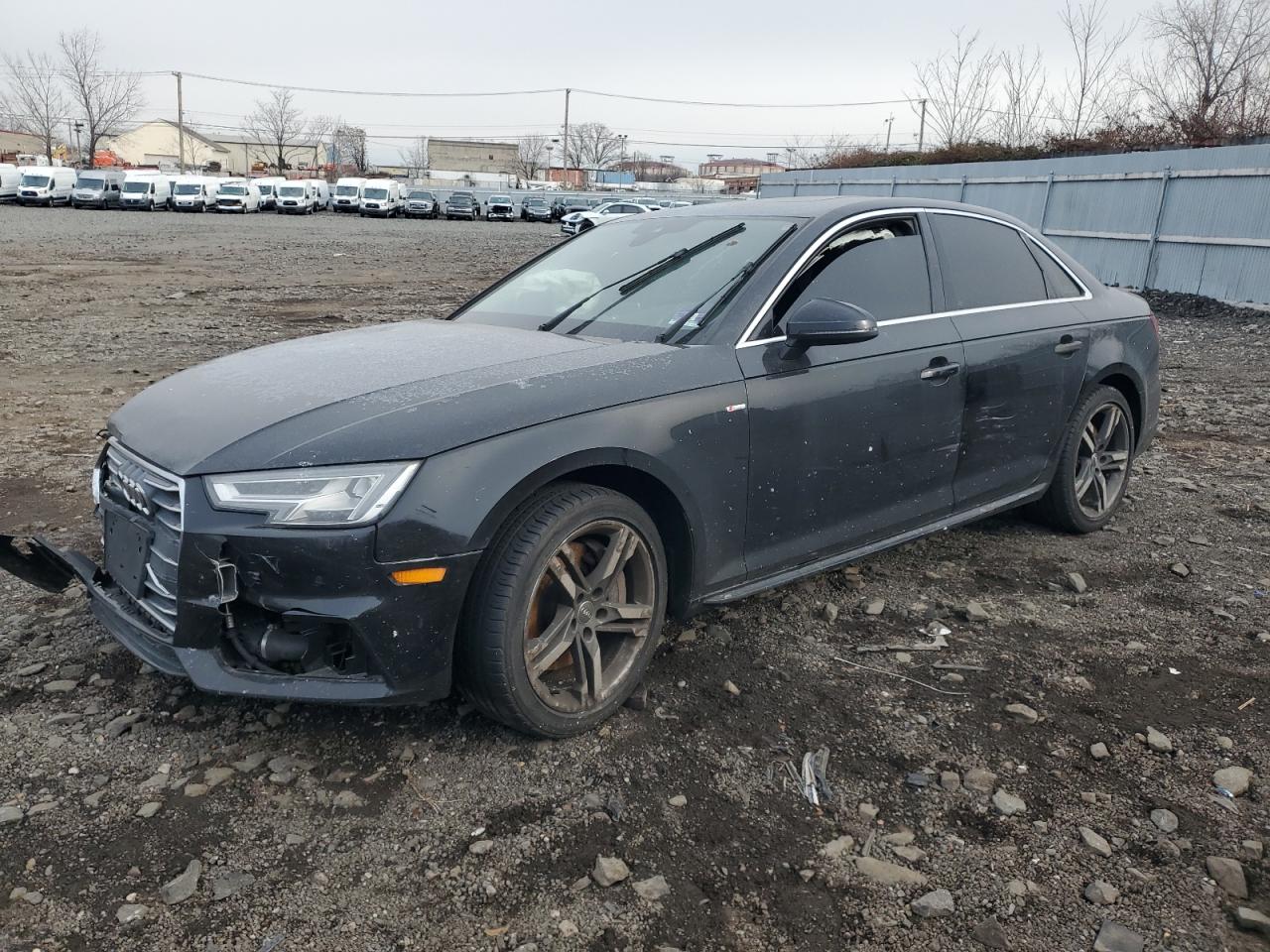 2017 Audi A4 - Image 1
