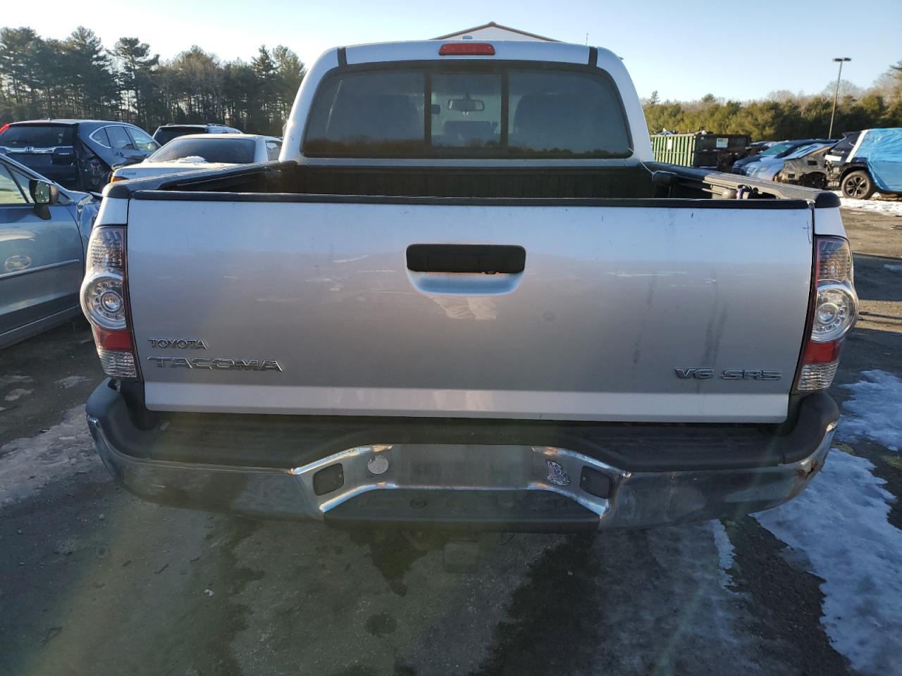 2009 Toyota Tacoma - Image 6
