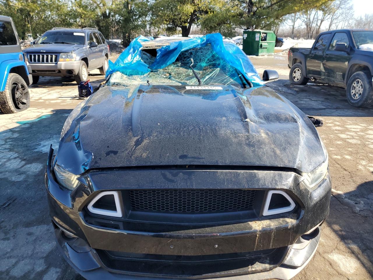 2015 Ford Mustang - Image 5