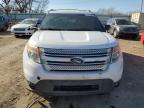 2013 Ford Explorer Xlt zu verkaufen in Wichita, KS - Front End