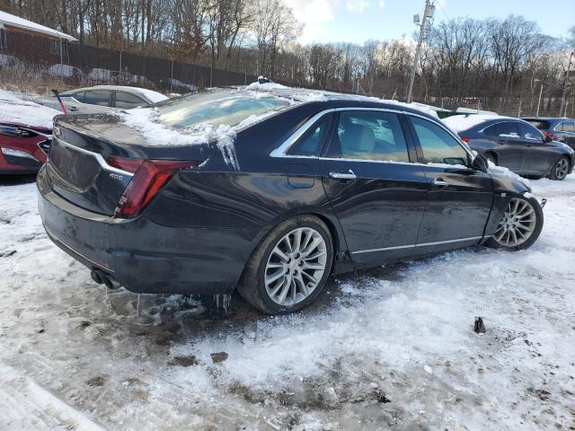  CADILLAC CT6 2020 Gray