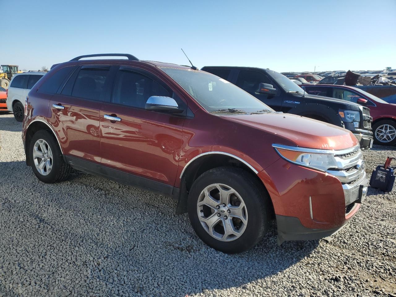 2014 Ford Edge - Image 4