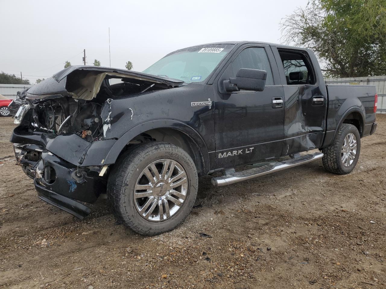2008 Lincoln Mark LT - Image 1