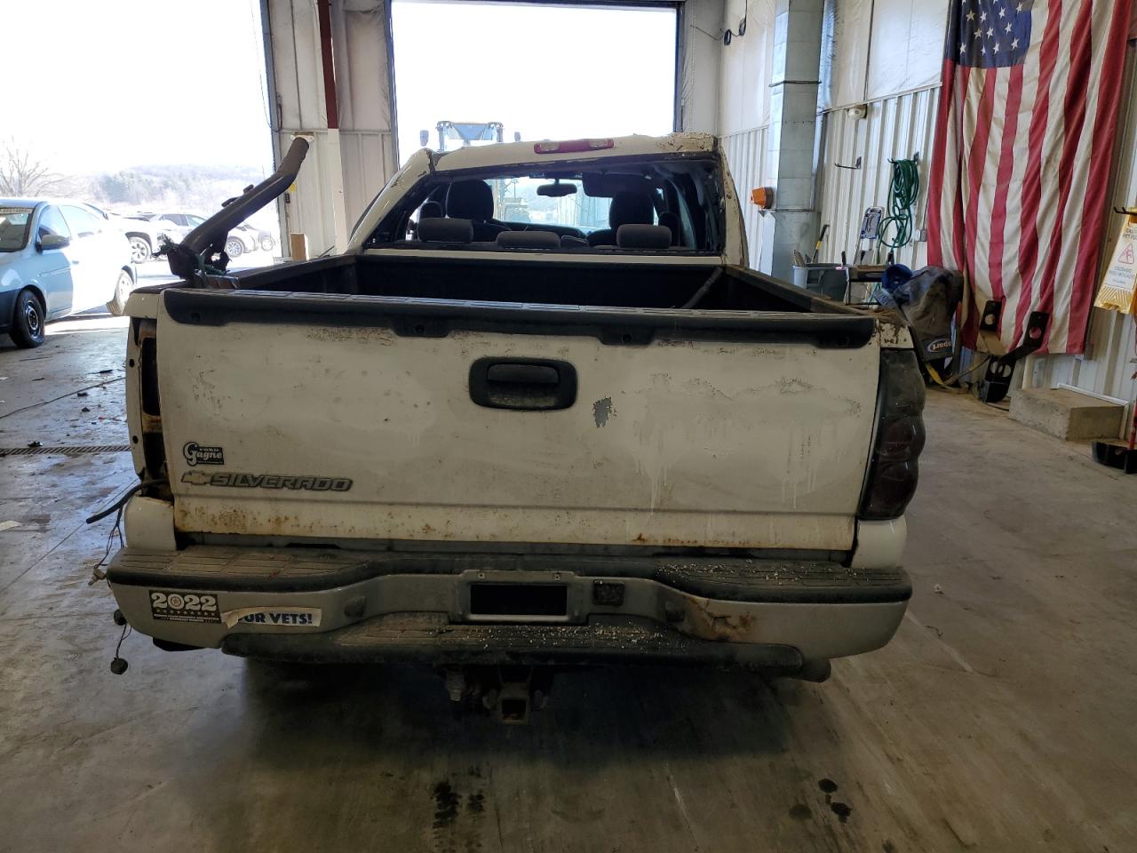2006 Chevrolet Silverado - Image 6
