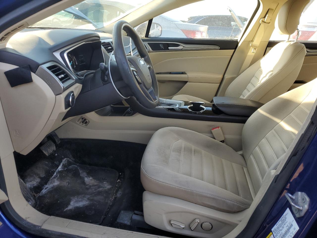 2014 Ford Fusion - Image 7
