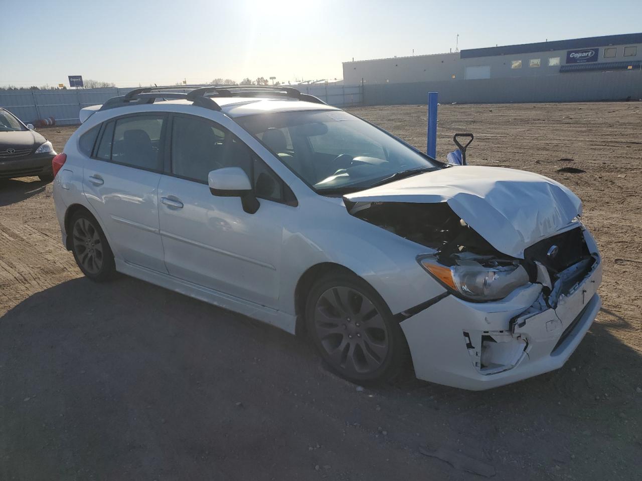 2012 Subaru Impreza - Image 4