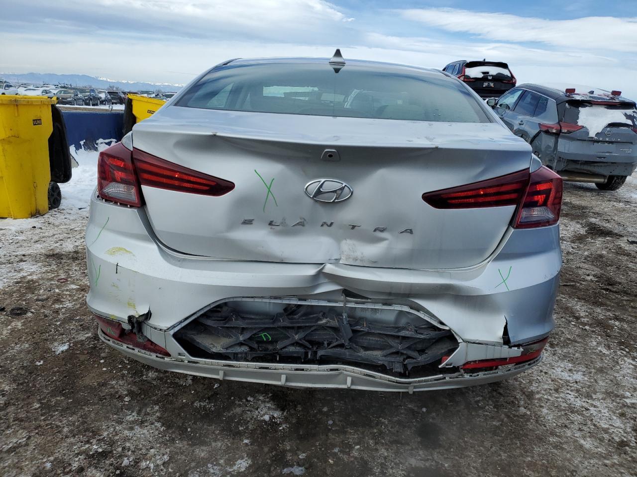 2019 Hyundai Elantra - Image 6