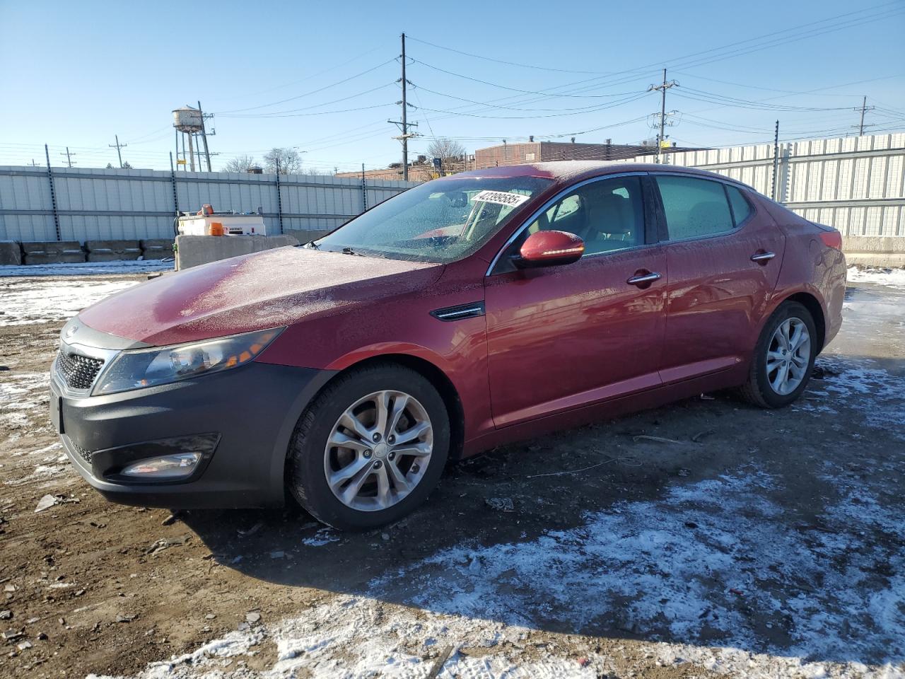 2013 Kia Optima - Image 1