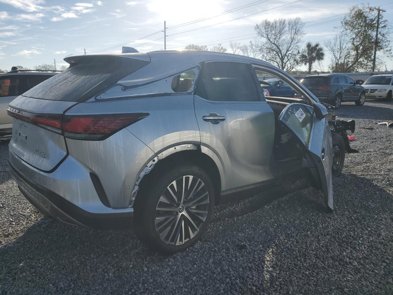 2024 Lexus RX - Image 3