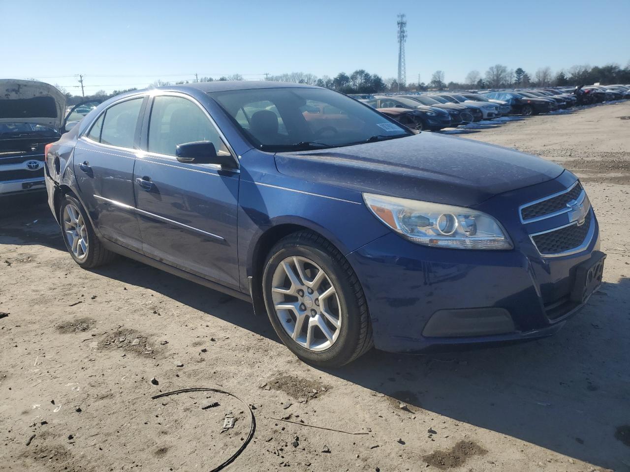 2013 Chevrolet Malibu - Image 4