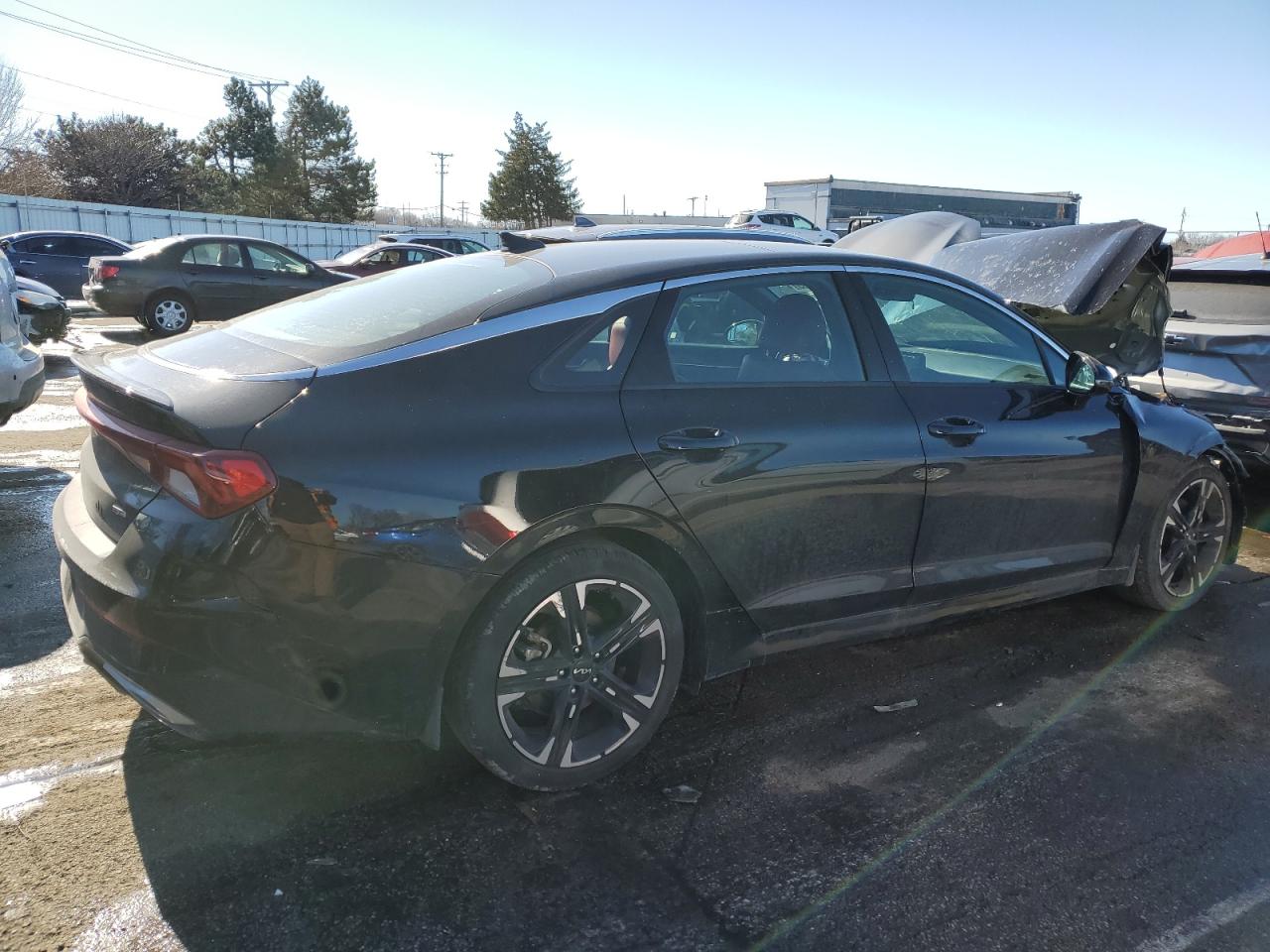 2023 Kia K5 - Image 3