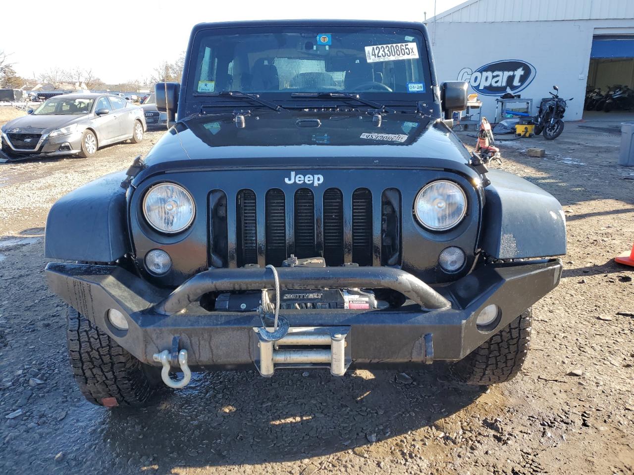 2015 Jeep Wrangler - Image 5