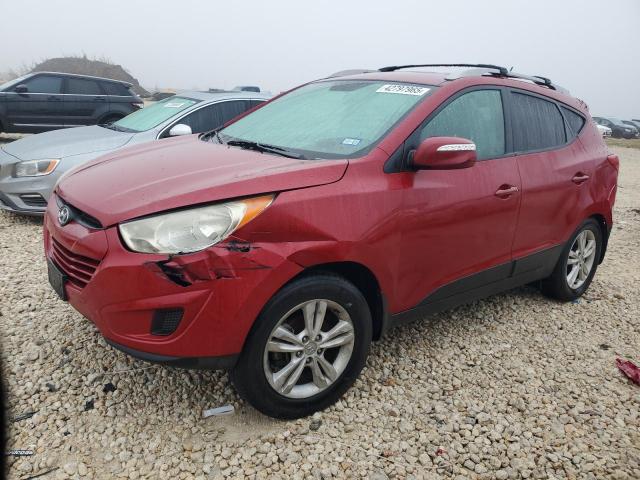 2012 Hyundai Tucson Gls  