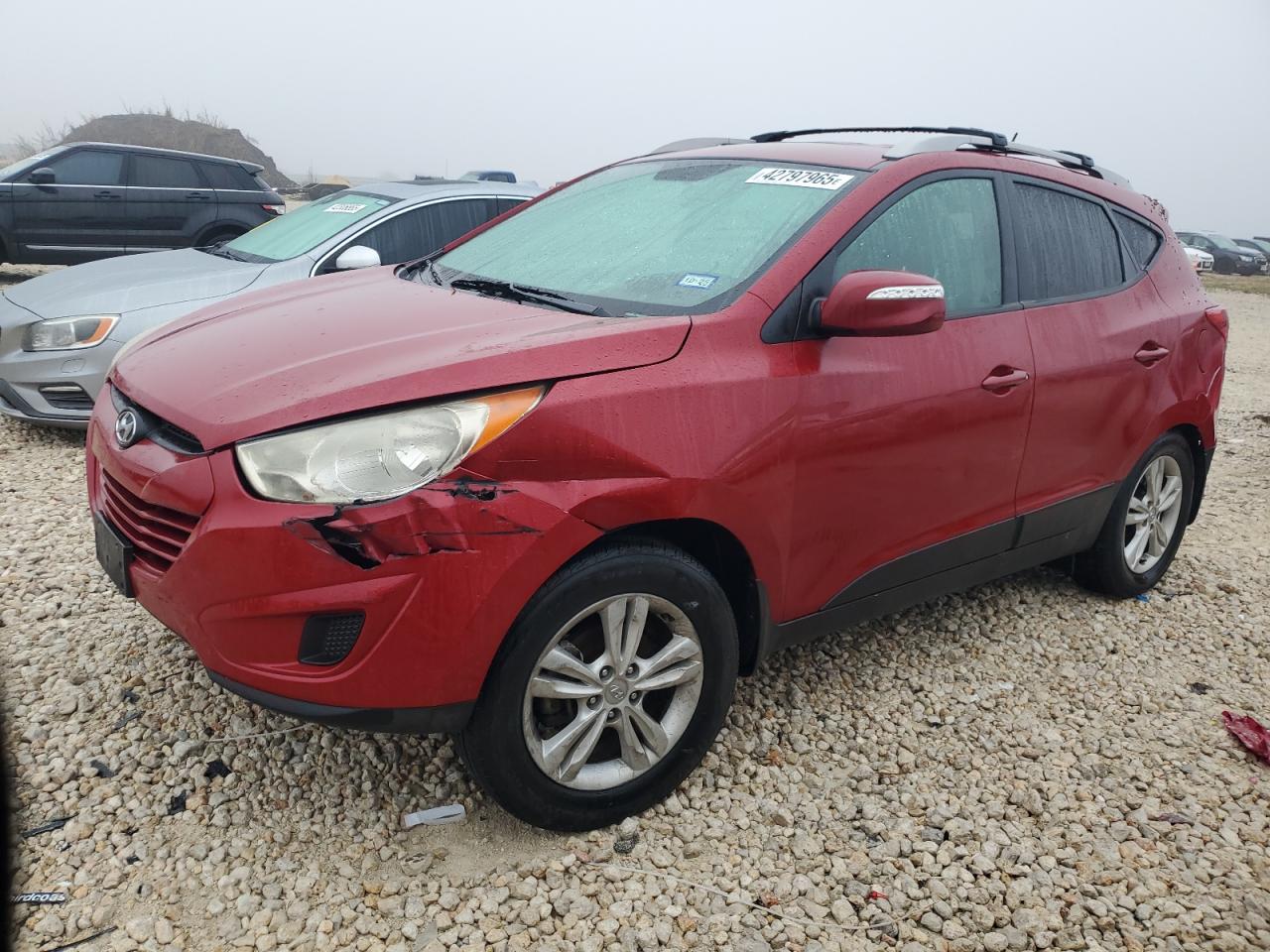 2012 Hyundai Tucson - Image 1