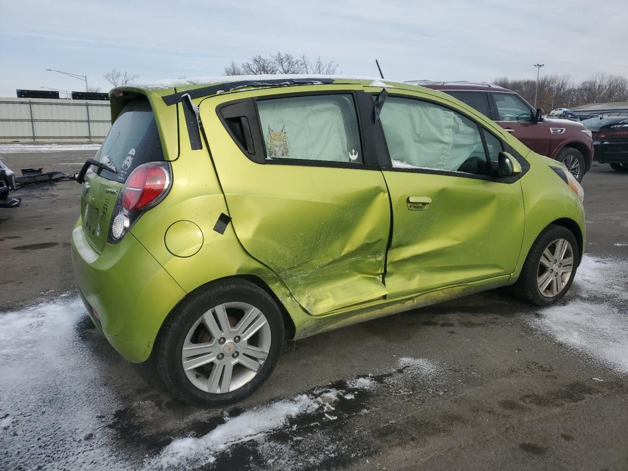 2013 Chevrolet Spark - Image 3