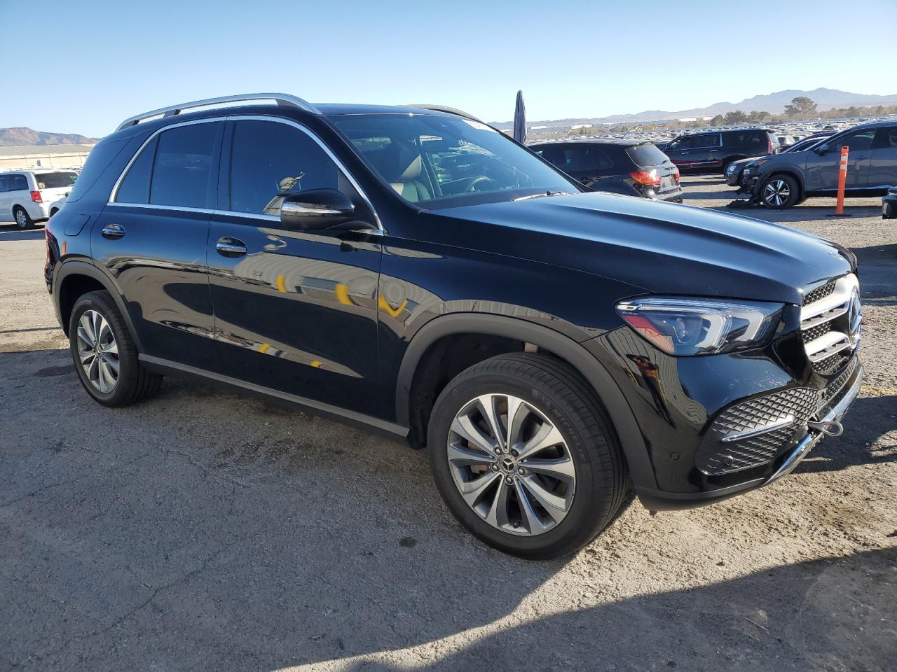 2021 Mercedes-Benz GLE - Image 4