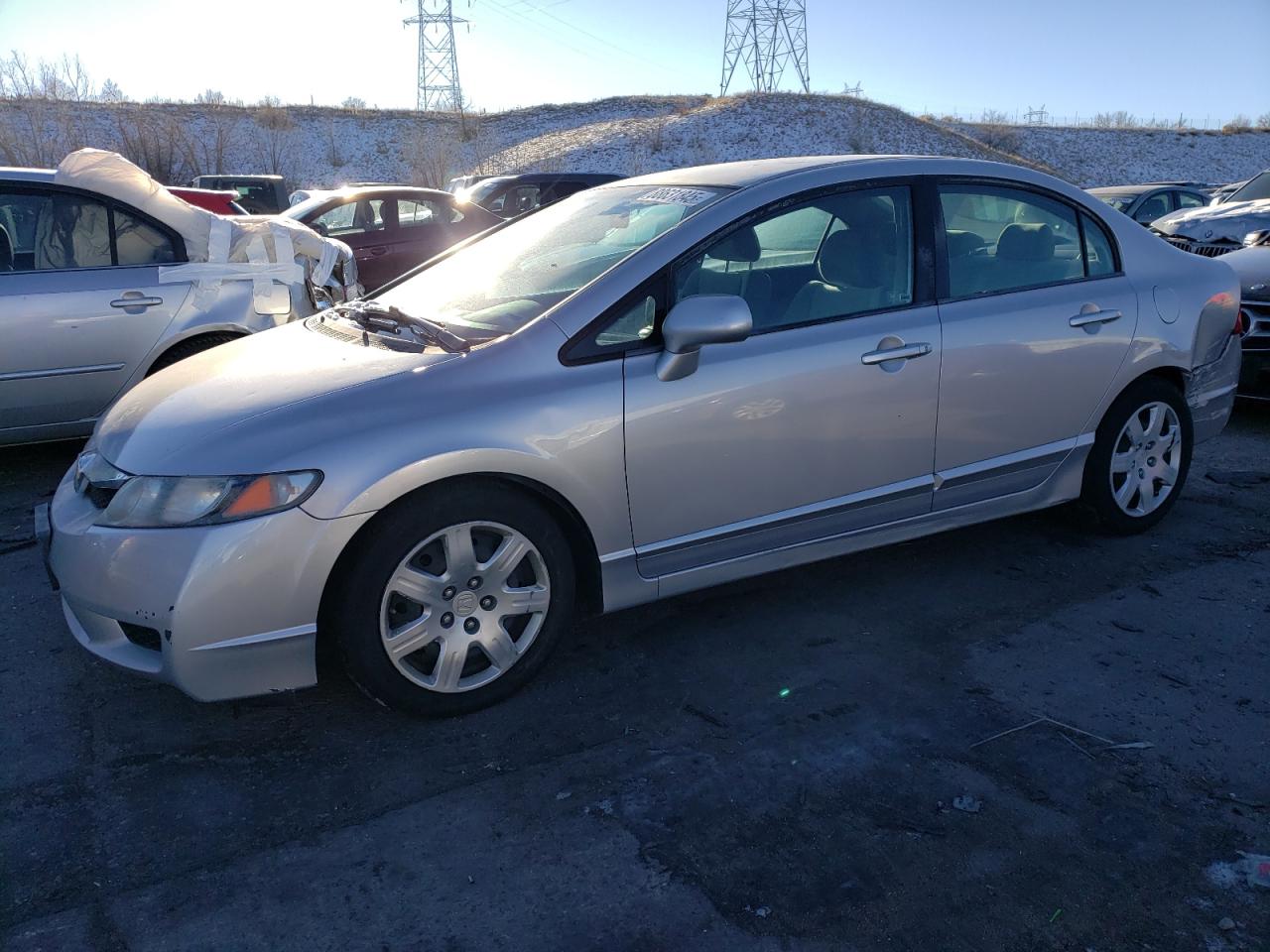 2010 Honda Civic - Image 1