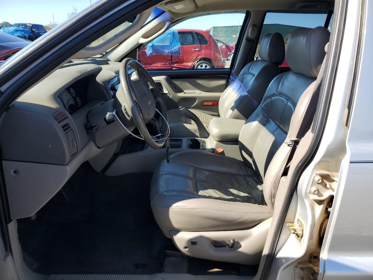 2002 Jeep Grand Cherokee Limited VIN: 1J4GX58S72C259349 Lot: 88763715
