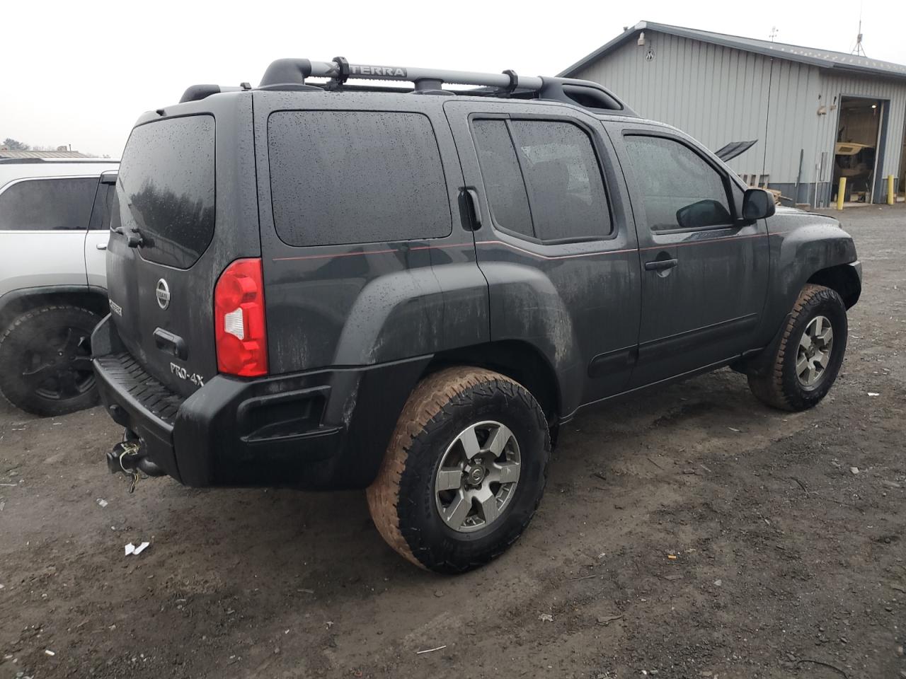 2011 Nissan XTerra - Image 3