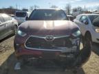 2021 Toyota Highlander Xle de vânzare în Bridgeton, MO - Front End