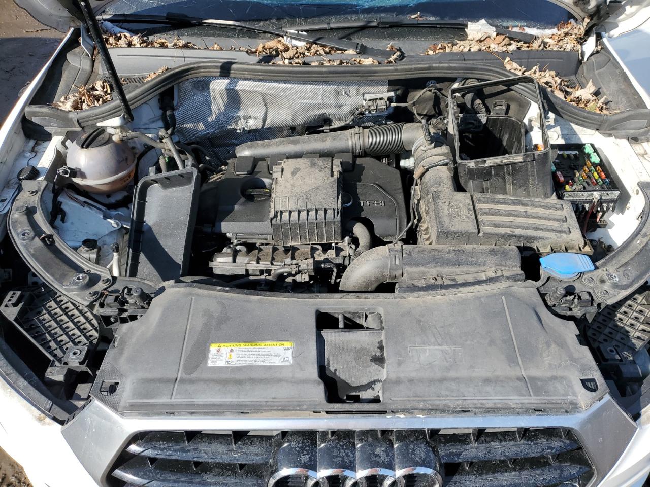 2017 Audi Q3 - Image 12