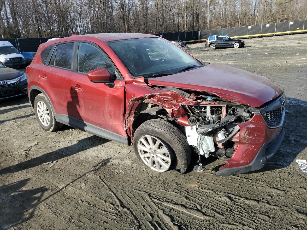 2013 Mazda CX-5 - Image 4