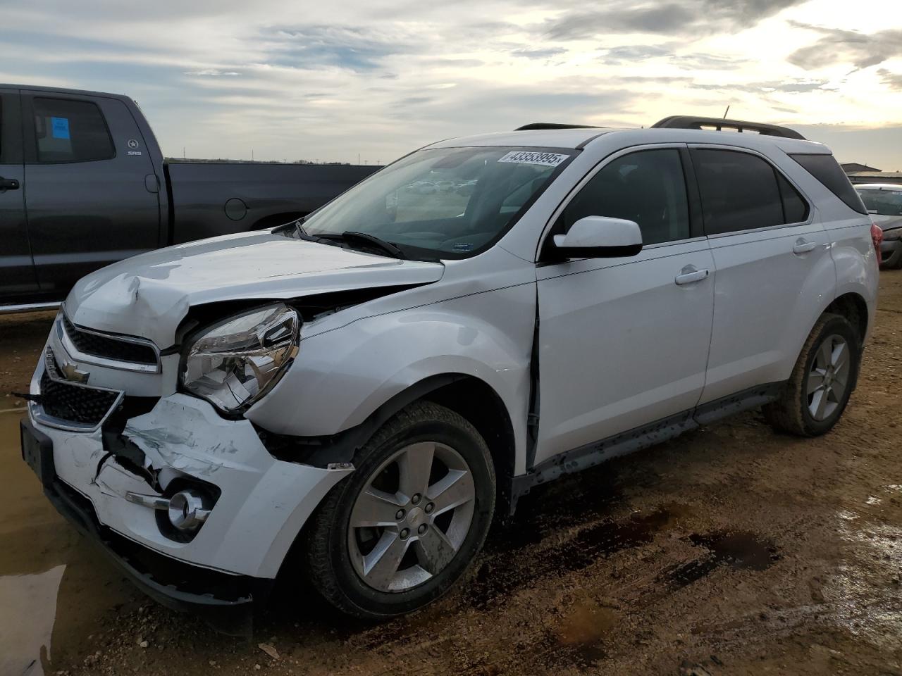 2013 Chevrolet Equinox - Image 1