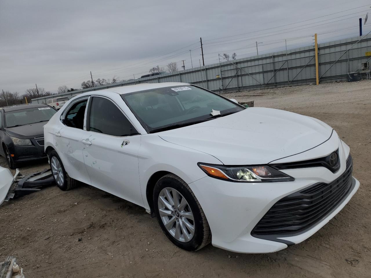 2019 Toyota Camry - Image 4