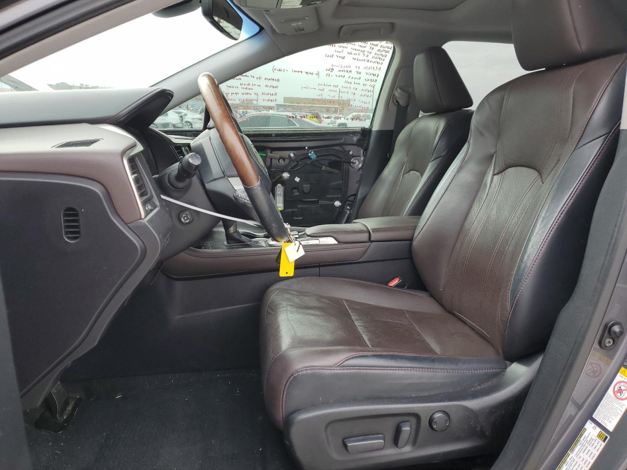 2017 Lexus RX - Image 7