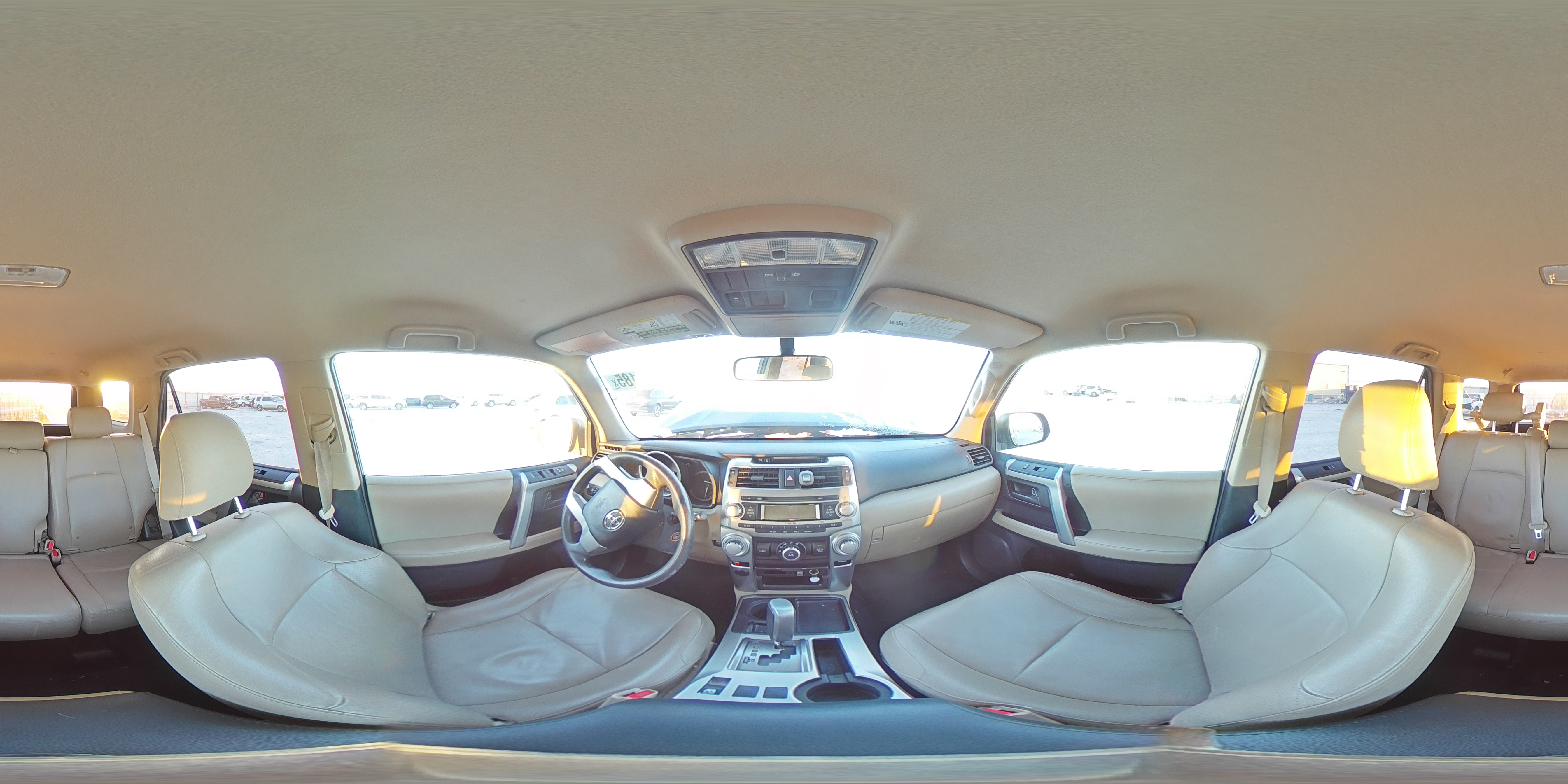 2010 Toyota 4Runner Sr5 VIN: JTEZU5JR4A5013484 Lot: 42481185