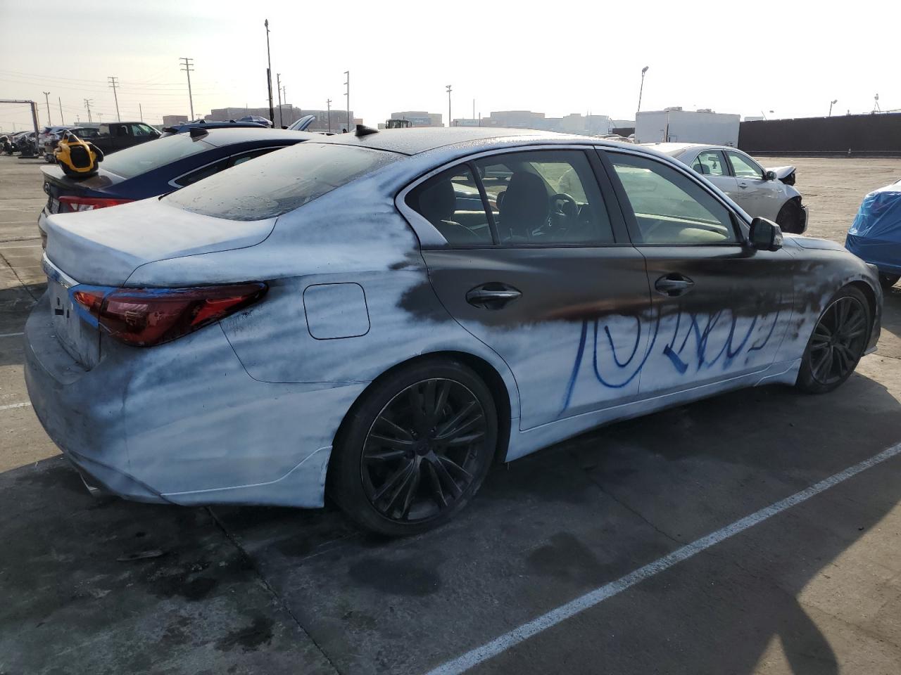 2020 Infiniti Q50 - Image 3