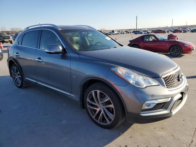  INFINITI QX50 2016 Серый