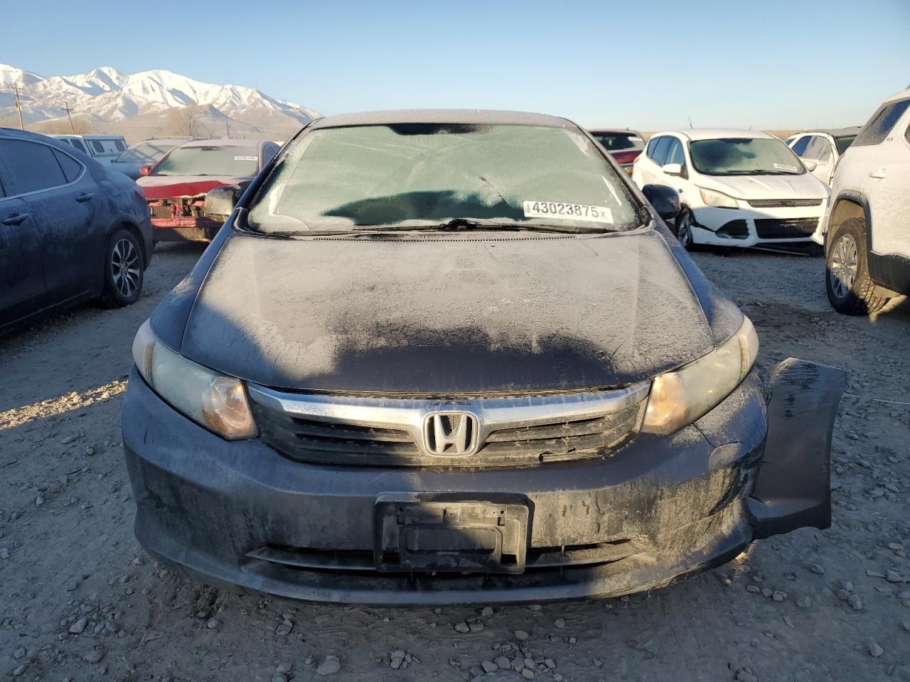 2012 Honda Civic - Image 5