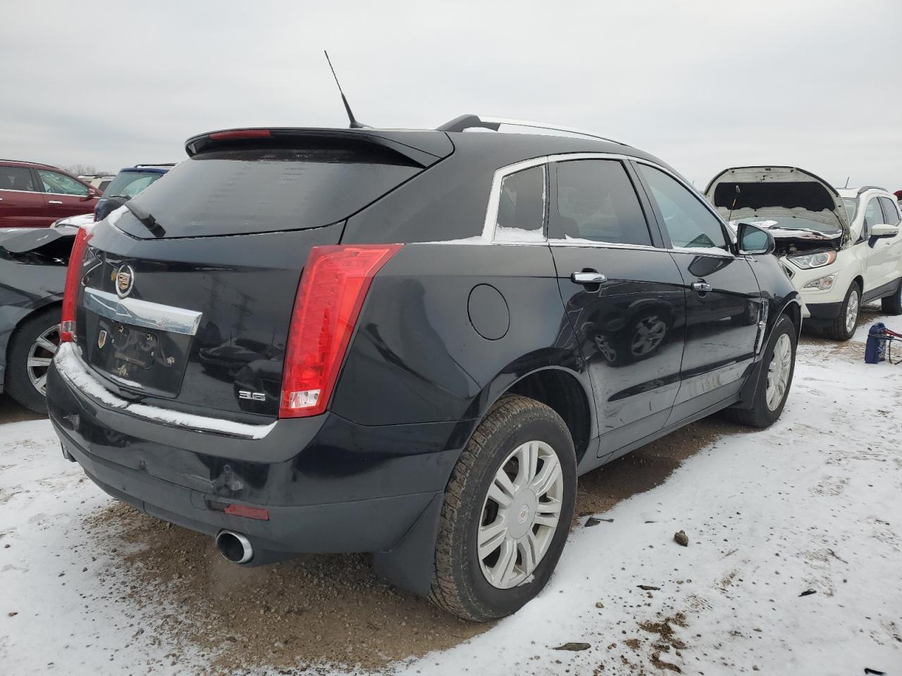 2012 Cadillac SRX - Image 3