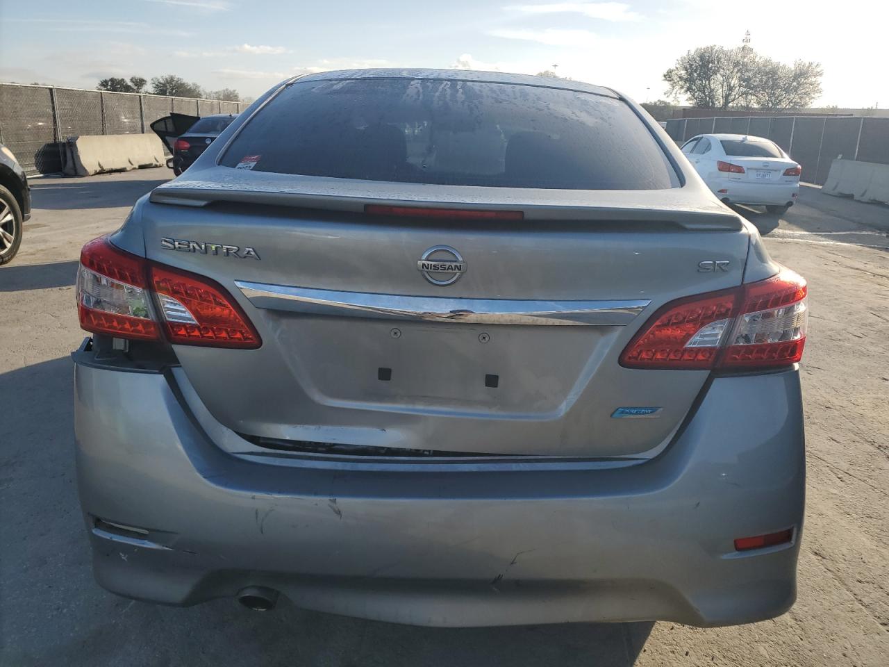 2014 Nissan Sentra - Image 6