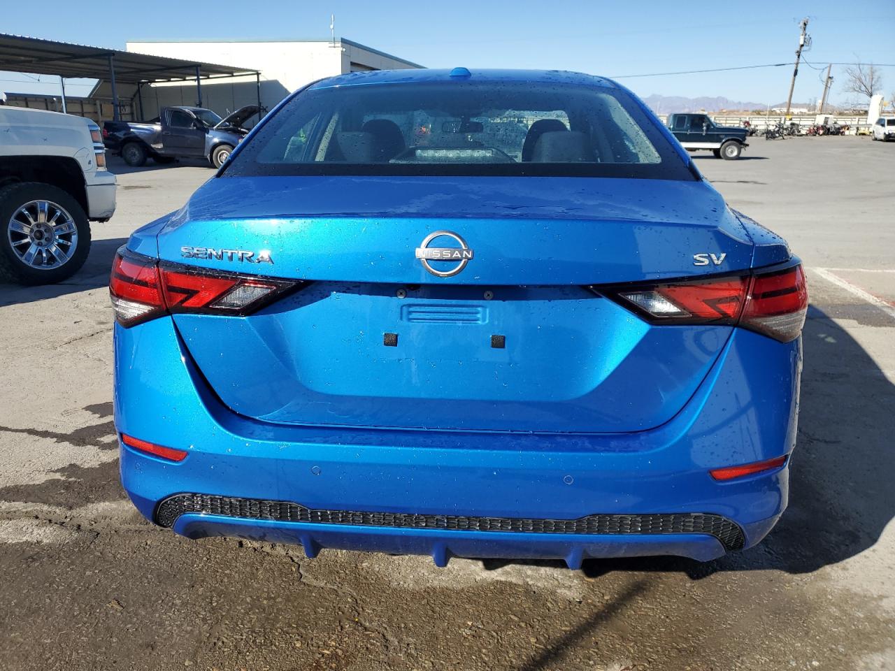 2024 Nissan Sentra - Image 6