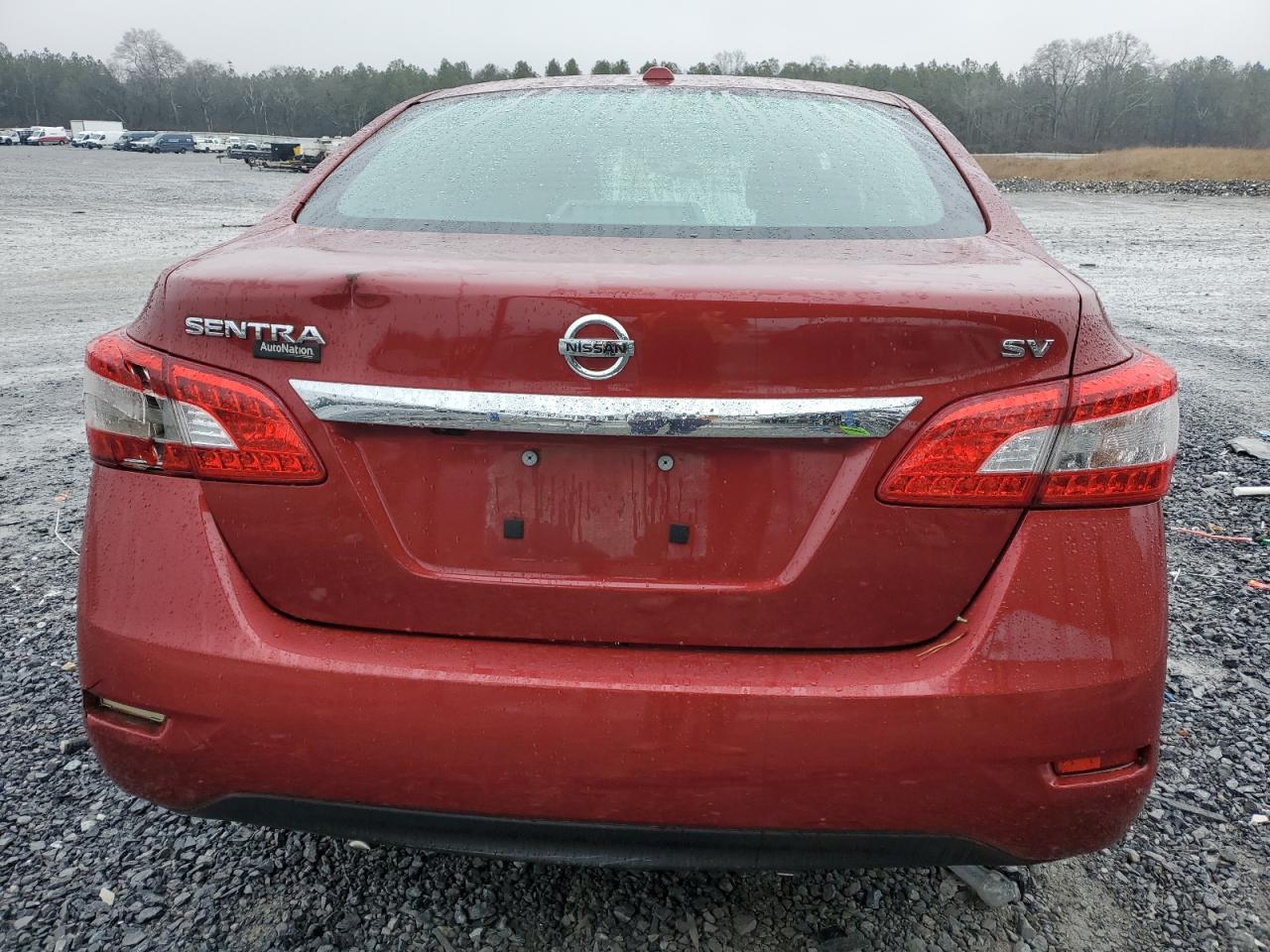 2015 Nissan Sentra - Image 6
